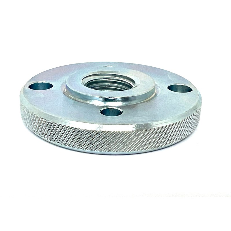 WELLERWERKZEUGE I M14 Quick Clamping Nut Knurled Quick Release Nut
