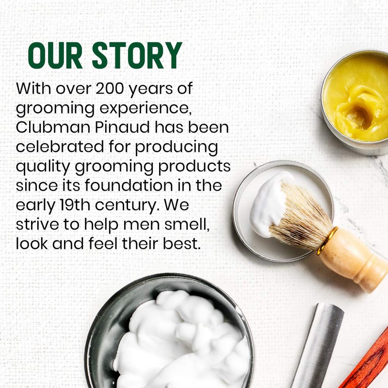 Clubman Musk After Shave Lotion 1.7 fl. Oz x 2