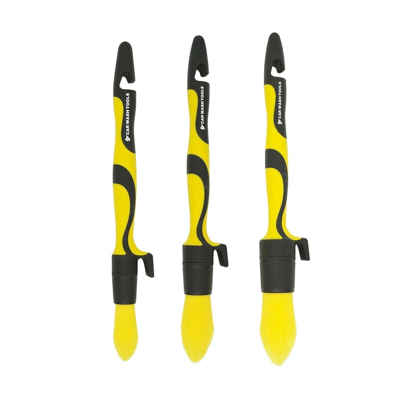 Handy Crown b&y Extra Detail Brush Soft Small M L