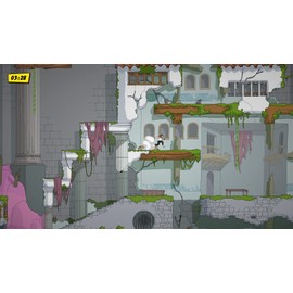 TREASURES OF THE AEGEAN - Switch