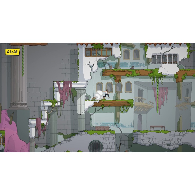 TREASURES OF THE AEGEAN - Switch