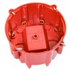Pertronix D4011 HEI Distributor Cap & Rotor Kit (Red)
