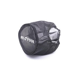 Performance Air Filter Cover Waterproof Universal Fit for Performance Air Intake Filter, Dustproof Protection Cover of High-Flow Cone Air Intake Filter