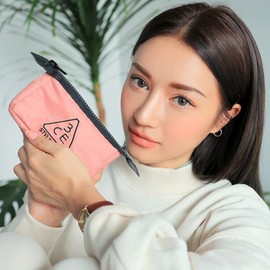3CE 3CE pouch mini, MOOD PINK / 쓰리씨이 3CE 파우치 미니, MOOD PINK