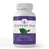 PURE ORIGINAL INGREDIENTS Slippery Elm, (100 Capsules) Always Pure, No