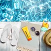 Turquoise Home Beach Towel XL Hammam Towel Sauna Towel Large