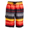 Kanu Surf Men's Standard Barracuda Swim Trunks (Regular & Extended