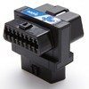 OBD2 Splitter, bbfly-B30 Full 16pin OBDII Port 1 Male Splitter