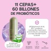 Probioticos Cepas Billones Megabiotic Cápsulas Sabor Suplemento Alimenticio Hombre Mujer