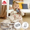Fehn Otter Cuddly Blanket - Cuddly Blanket - for Cuddling,