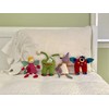 Global Groove Handmade Tooth Fairy Pillow with Pocket from Nepal