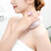 Esponja Ducha Cuerpo Bolas Jabón Cortesía Baño Mujeres Exfolia Disfruta