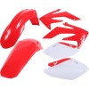 Acerbis Plastic Kit Standard HONDA CRF250R 2004-2005