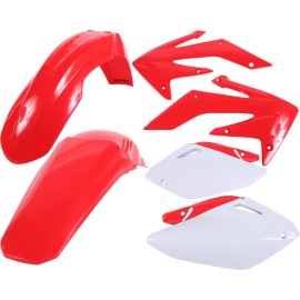 Acerbis Plastic Kit Standard HONDA CRF250R 2004-2005