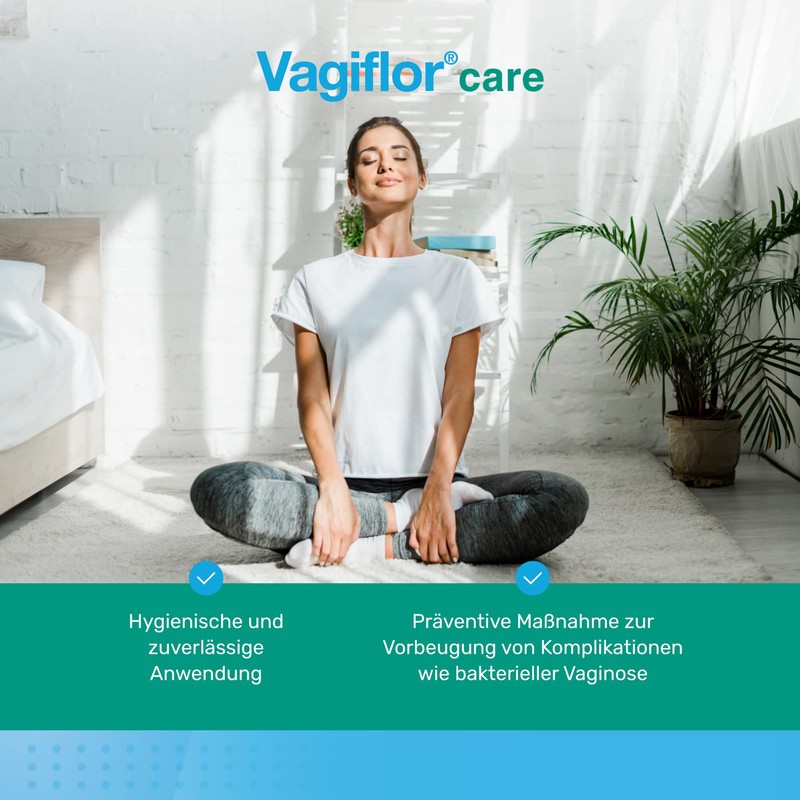 Sanavita Vagiflor Care pH Test, 3 Test Sticks: Vaginal pH