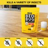 Harris Bed Bug Killer, Diatomaceous Earth (4lb with Duster Included