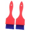 Mikinona Hair Dyeing Tools Set 2pcs Soft Bristle Hair Dye