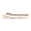 OSCARBIDE 1/2" Shank Nickel Plated Indexable Lathe Grooving Parting Holder