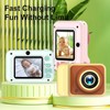 1080P Digital Camera 20MP Kids Camera Cute Children Camera Cartoon