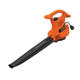 BLACK+DECKER 12 Amp Blower/Vacuum/