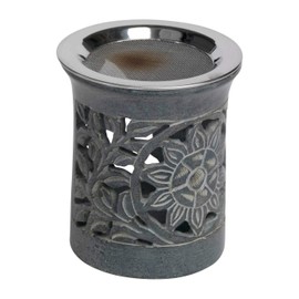 MaMeMi Räucherstövchen Höhe 9 cm