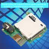 Playing card reader, host card slot, cassette slot module, host