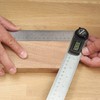Trend Trend 7 inch Stainless Steel Digital Angle Finder Ruler,