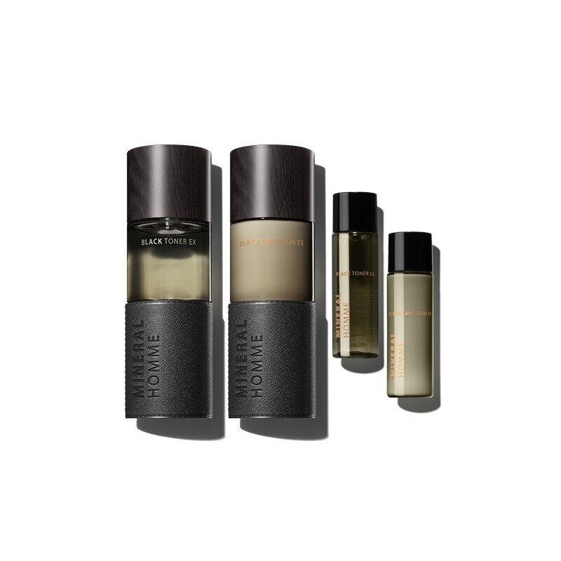 The Saem [The Saem][New Core Ulsan Branch] Mineral Homme Black