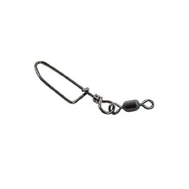 Spro Power Swivel with Coast Lock-Pack of 3 (Black, Size 2)
