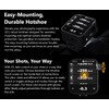 Godox X3C X3 C X3-C 𝗧𝗼𝘂𝗰𝗵𝘀𝗰𝗿𝗲𝗲𝗻 TTL Wireless Flash Trigger
