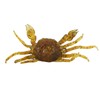 8Pcs Artificial Crab Bait 13cm 33.5g Simulation Crab Soft Lure