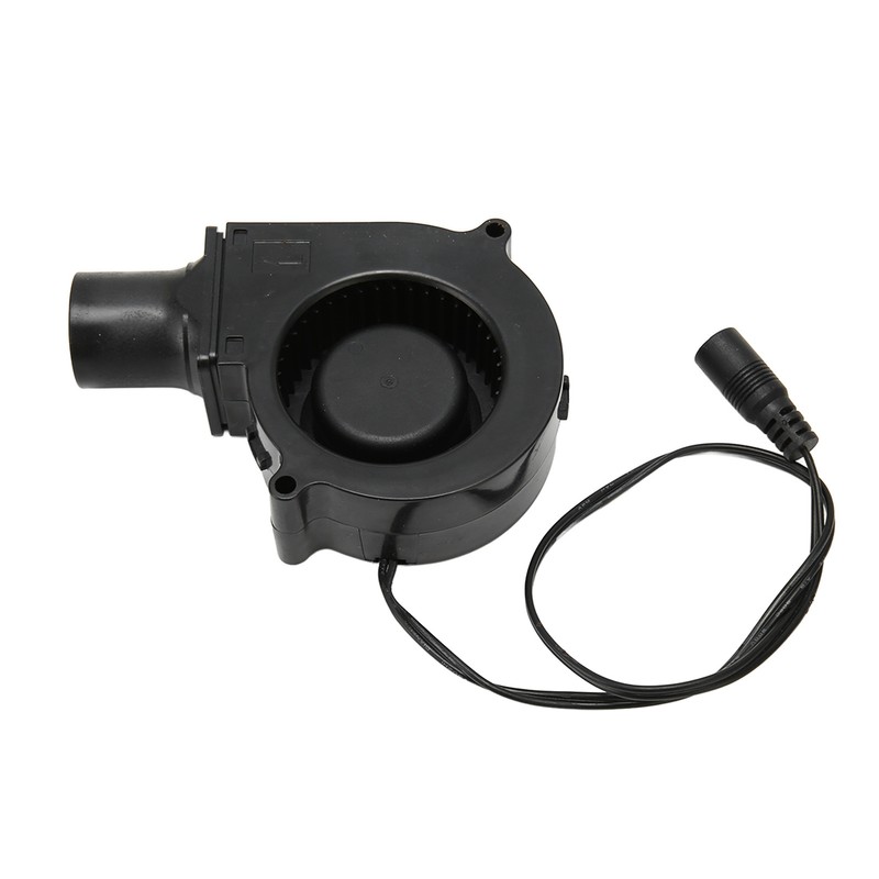 75x30mm Blower Fan Brushless 12V 0.38A Dual Ball Bearing High