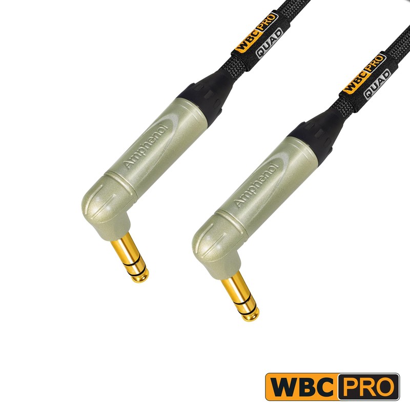 2 Units - 3 Foot - WBC-PRO-Quad Ultra-Silent Ultra-Flexible Balanced