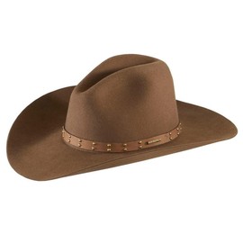 Stetson Seminole, Color: Mink, Size: 7 1/8 (SBSEMI-9G402371)