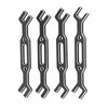 RC Ball Tie Rod Adjustment Wrench Aluminum Alloy 1/10 1/16