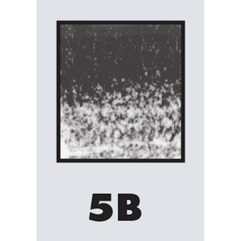 KOH-I-NOOR TOISON D'OR 5B Graphite Pencil (Pack of 12)