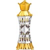 Ajmal Mizyaan Concentrated Perfume Oil For Unisex - Made in Dubai