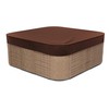 Waterproof Hot Tub Cover Protector 85 x 85Inch Square Spa