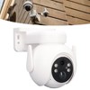 Solar Security Camera HD 4MP Wireless Outdoor Home Security Remote