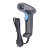 Barcode Scanner Automatic Sensing 1D 2D Barcode Reader IP54 Shockproof