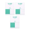 Our genuine Esselite Centella Poreless Butterfly Zone Patch 8 pieces, 3 boxes / 본사정품 에셀라이트 센텔라 포어리스 나비존 패치 8개입 3박스