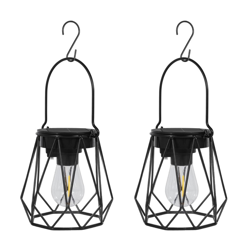Ketom Solar Lights for Outdoor Use, Octagonal Shape