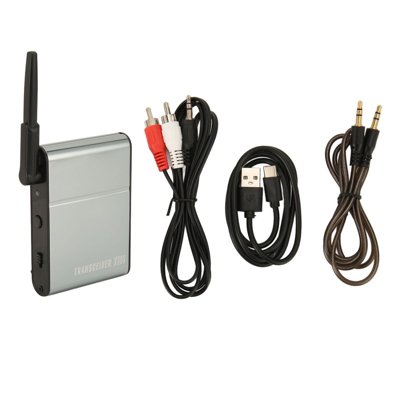 Bluetooth Adapter Multifunction HiFi Lossless Sound Transmission Plug and Play