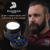 Bossman Colotion – 2-in-1 Body Lotion & Cologne for Men