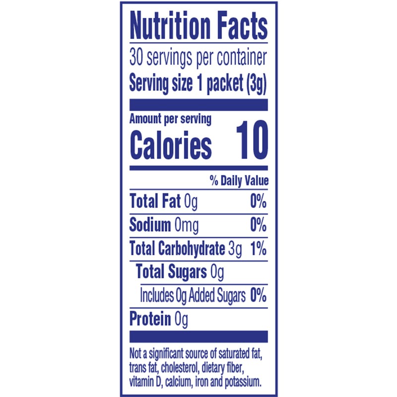 Crystal Light Grape Naturally Flavored Powdered Drink Mix with Caffeine,