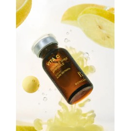 BONCEPT Vita C Freeze Dried Double Shot Ampoule Kit