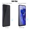 3 Pack Lens & Privacy Screen Protector for Motorola Moto