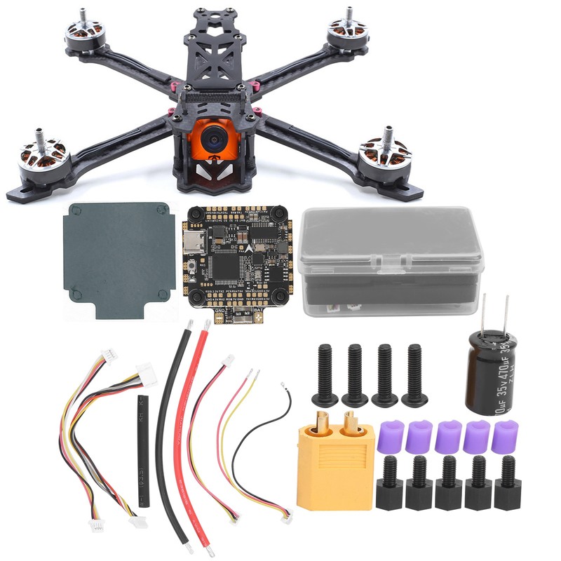 RC Flight Controller Brushless ESC Fit for RC Remote Control
