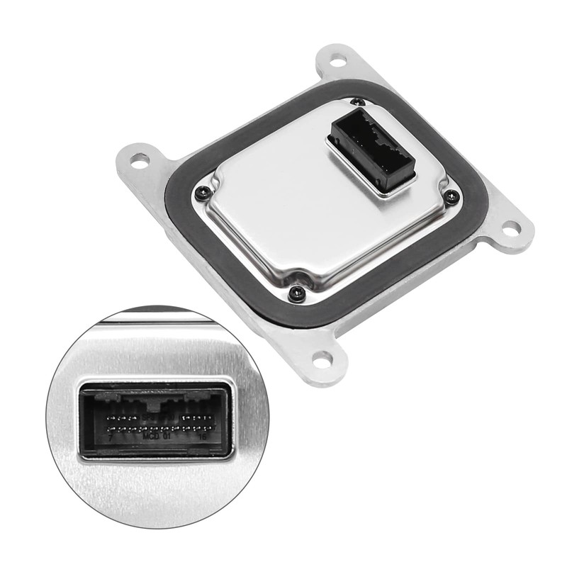 FB53-13B626-B LED Headlight Module Replacement for Ford Explorer 2016-2019