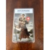 Saint Christopher 3rd Class Relic Card